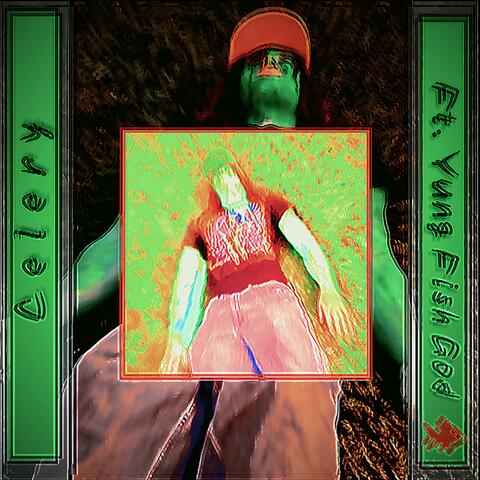 Celery (feat. Yung Fish God From The Lake Dimension) album art