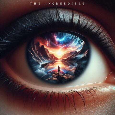 The Incredible (feat. Ben Dair) album art