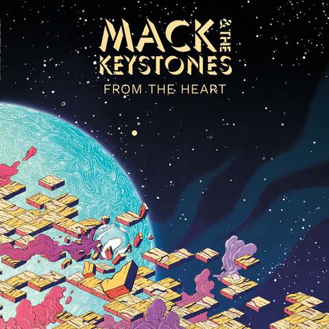 From the heart album art