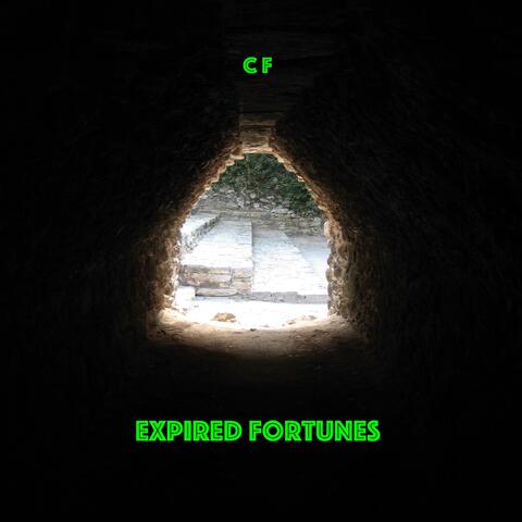 Expired Fortunes album art