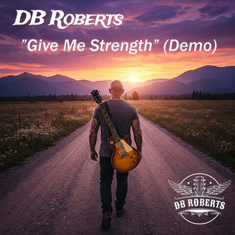 Give Me Strength album art
