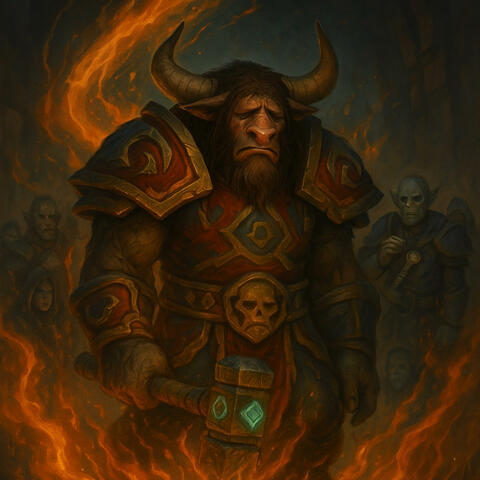 By Fire Be Looted: The Youskord Saga album art