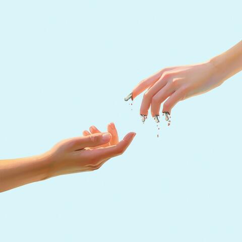 you, me, and the end album art