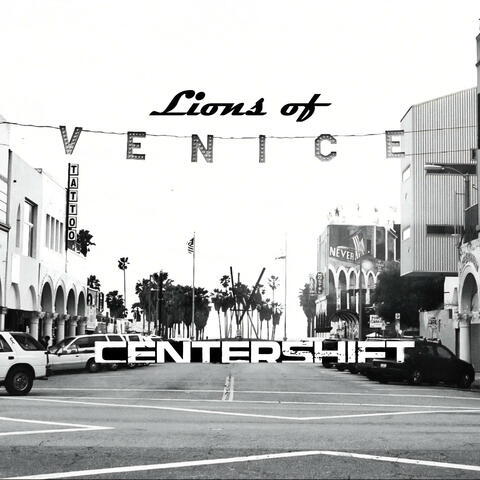 Lions of Venice album art