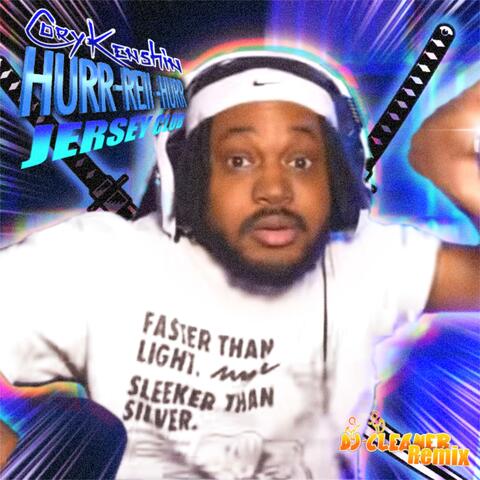 CORYXKENSION JERSEY CLUB TYPE BEAT ("HURR REII HURR") album art