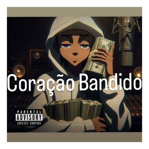 Coração Bandido album art