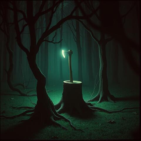 Árbol y hacha album art