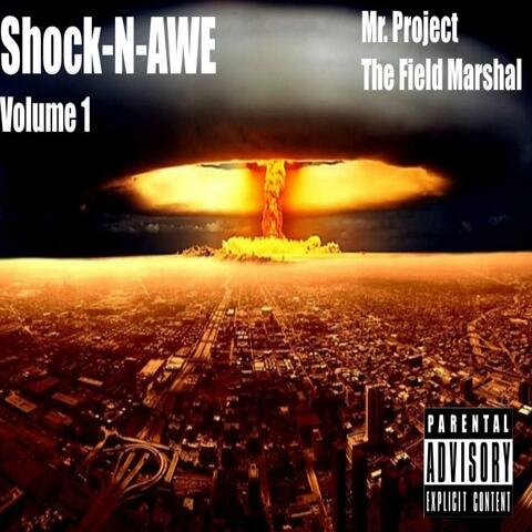Shock-N-Awe album art