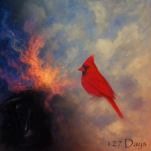 127 Days album art
