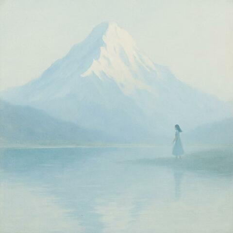 河流 album art
