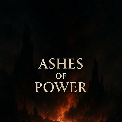 Ashes of Power album art