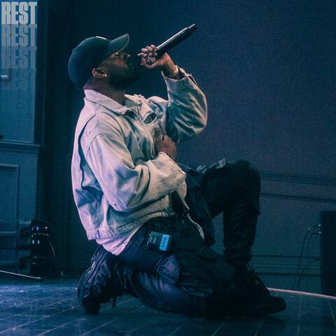Rest album art