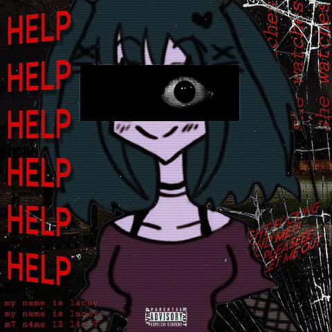 LACEY! (Xpulshin Remix) album art