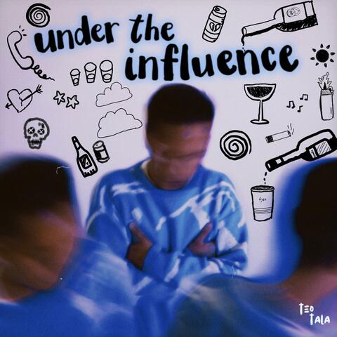 under the influence album art