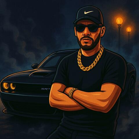 Negra Máquina album art