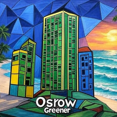 Greener album art