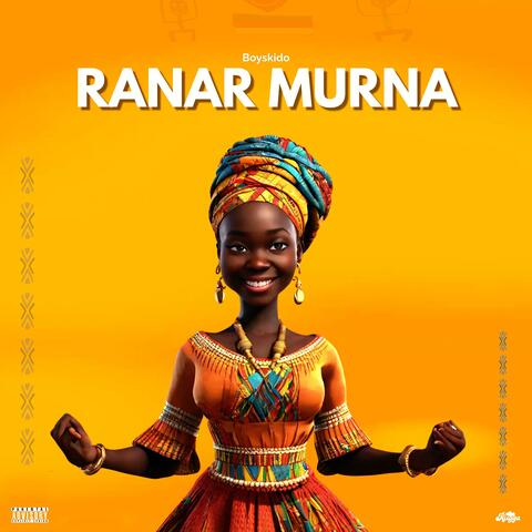 Ranar Murna album art