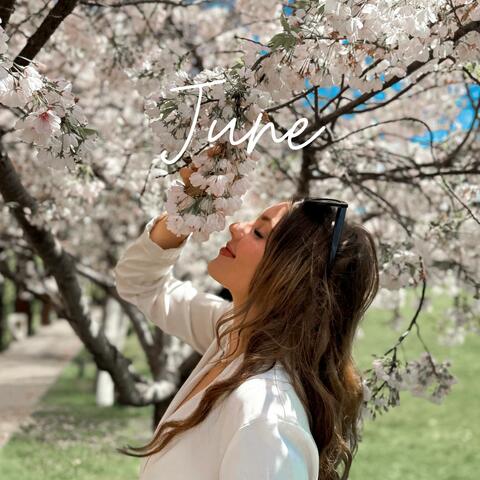 June album art