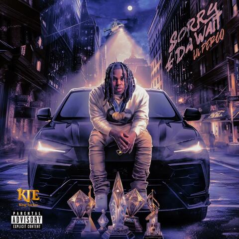 SORRY 4 DA WAIT album art