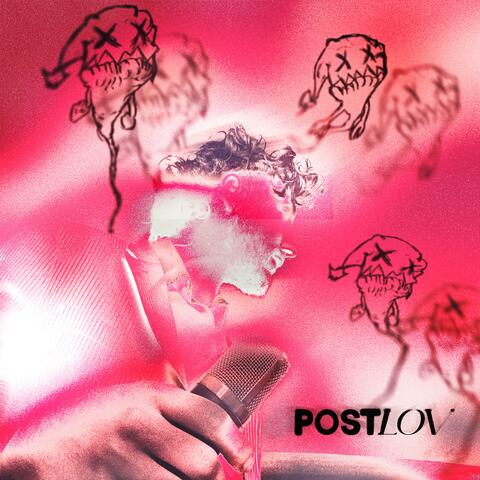 POSTLOV album art