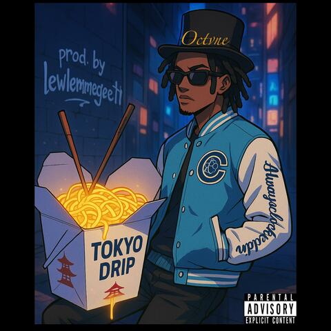 Tokyo Drip album art