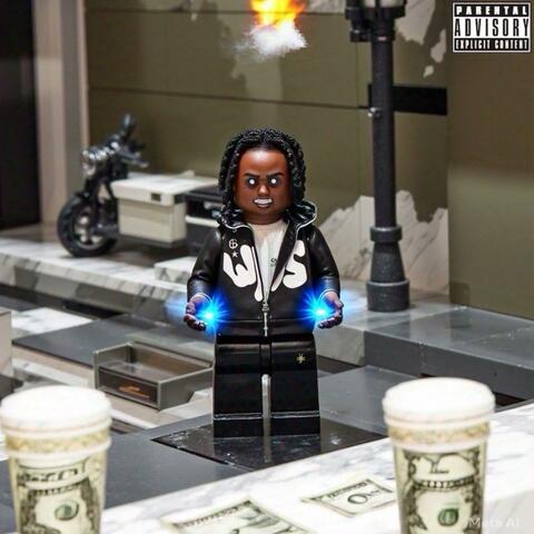 BACK IN MY ELEMENT album art