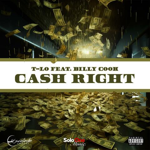 Cash Right (feat. Billy Cook) album art