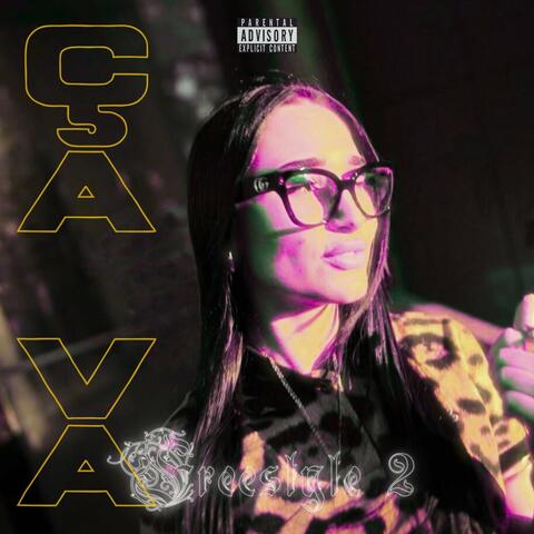 FREESTYLE #2 ÇA VA album art