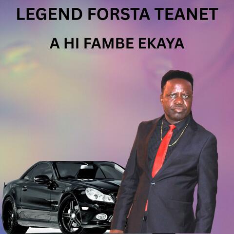 A HI FAMBE EKAYA album art