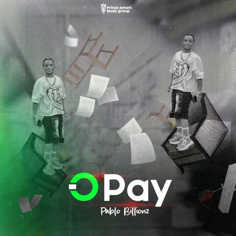 Opay album art
