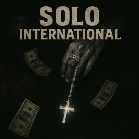 SOLO INTERNATIONAL album art