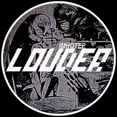 LOUDER album art