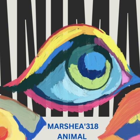 ANIMAL album art