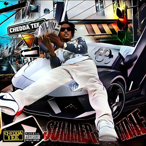 Summer time album art