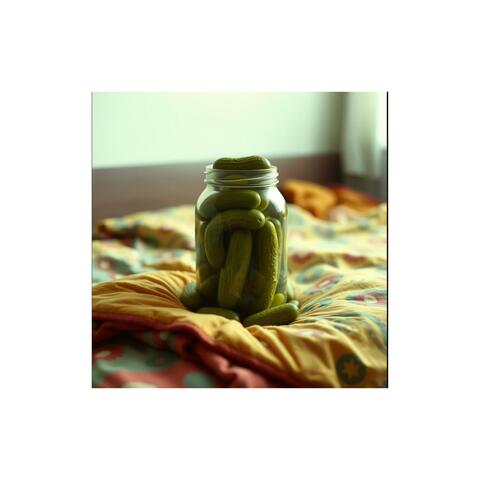 PICKLES album art