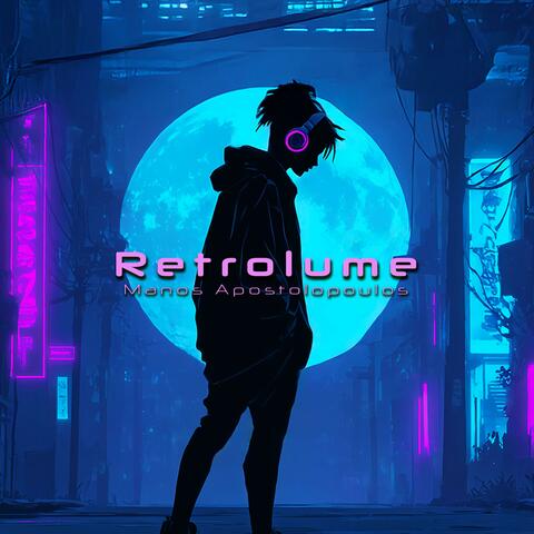 Retrolume album art