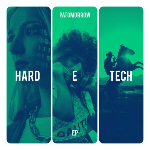 HARDeTECH EP album art