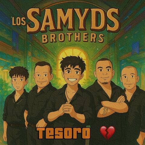 TESORO album art