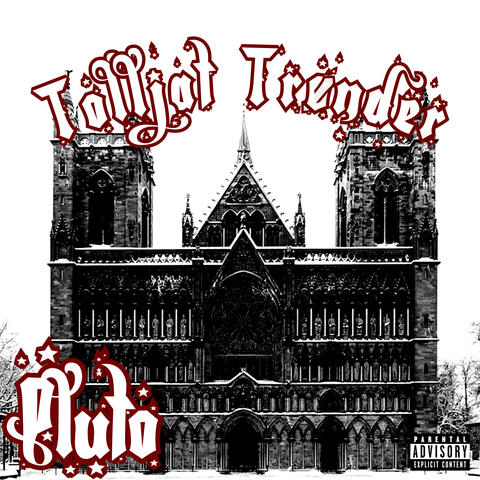 Tolljat Trønder album art