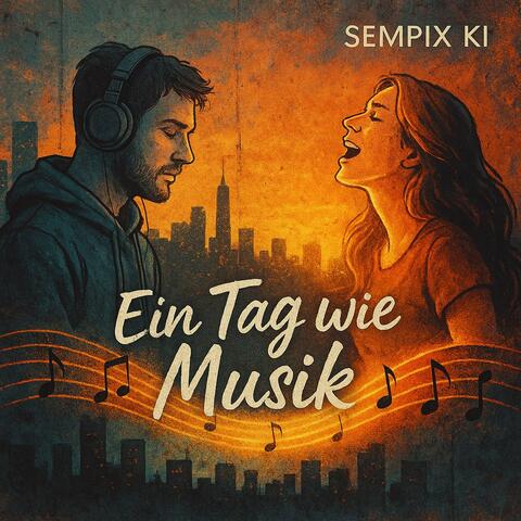 Ein Tag wie Musik album art