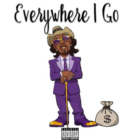 Everywhere I Go album art