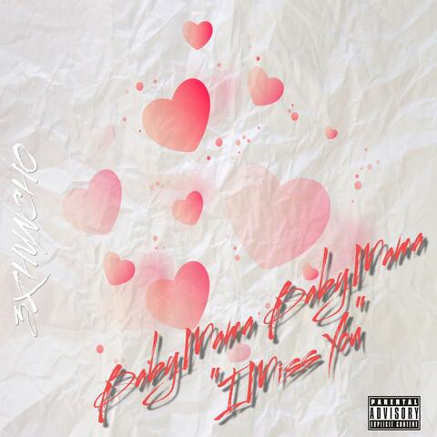 Baby Mama Baby Mama (I Miss You) album art