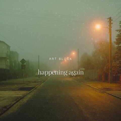 Happening Again album art