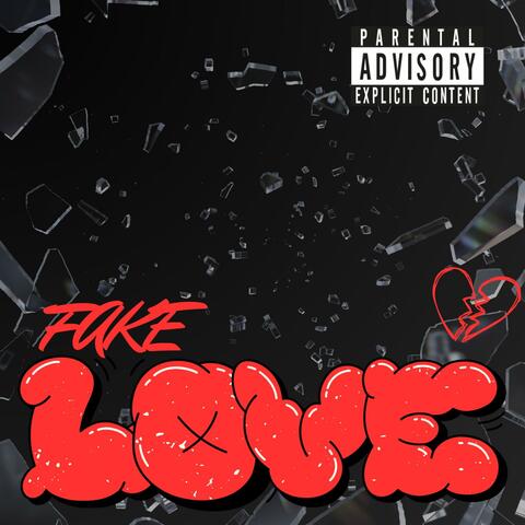 Fake Love (feat. Phlocabulary) album art