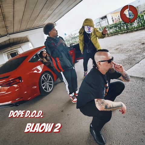 Blaow 2 album art