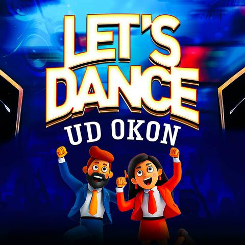 Let's Dance album art
