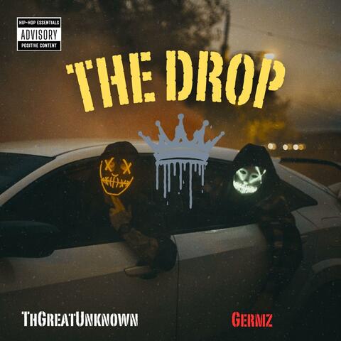 The Drop album art