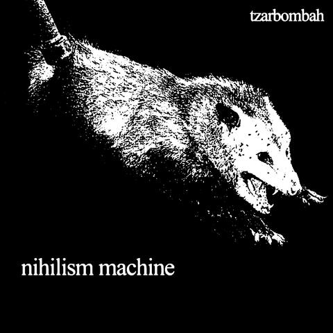 Nihilism Machine album art