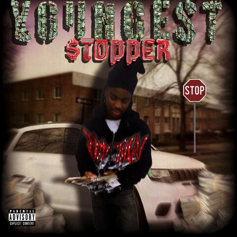 Youngest stopper album art