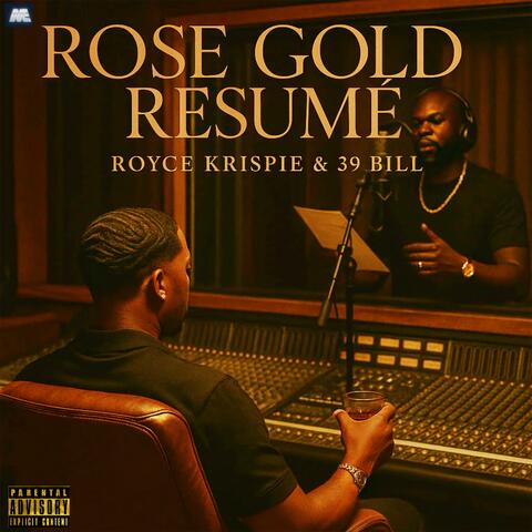ROSE GOLD RESUME album art